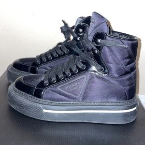 Prada sneakers